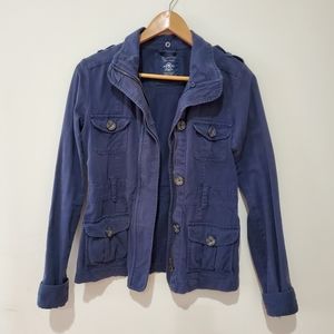 Bluenotes y2k trooper cargo style jacket xs